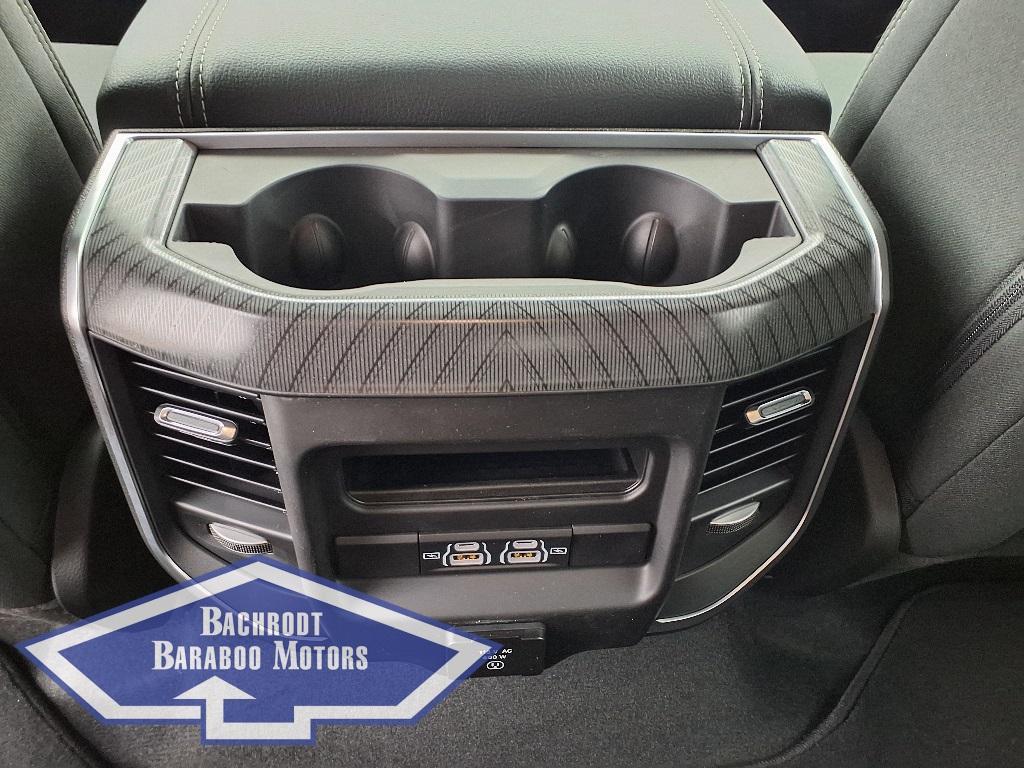 new 2025 Ram 1500 car, priced at $52,874