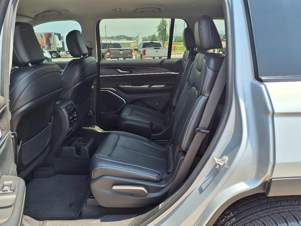 used 2021 Jeep Grand Cherokee L car, priced at $29,224