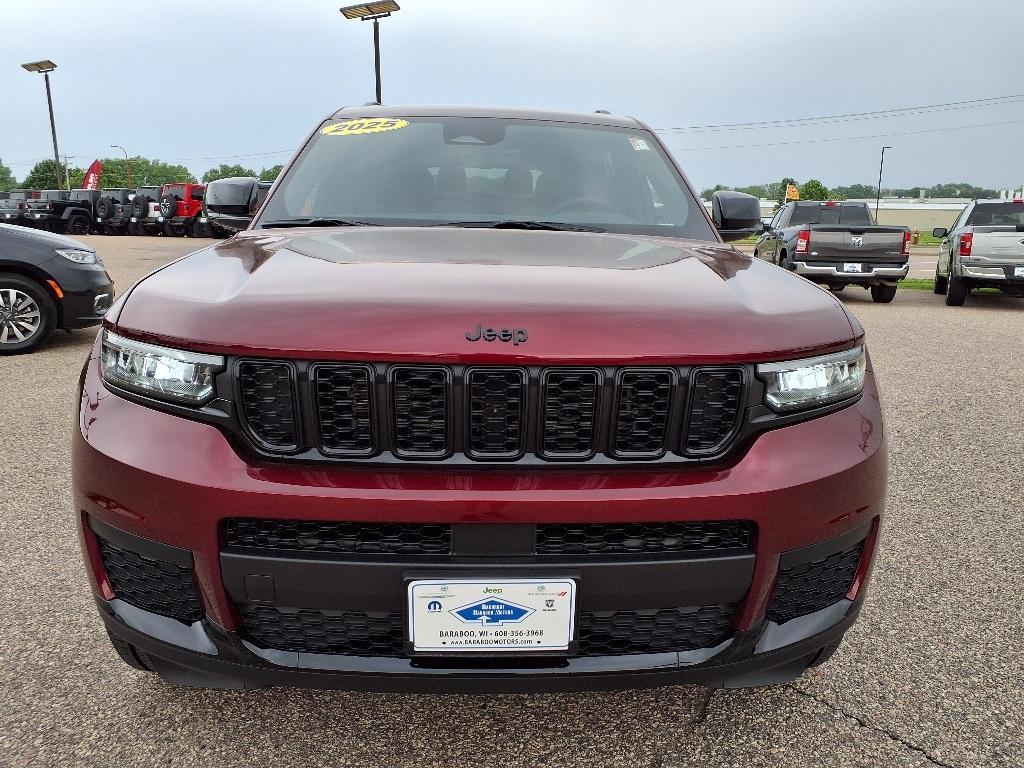 new 2025 Jeep Grand Cherokee L car, priced at $50,094