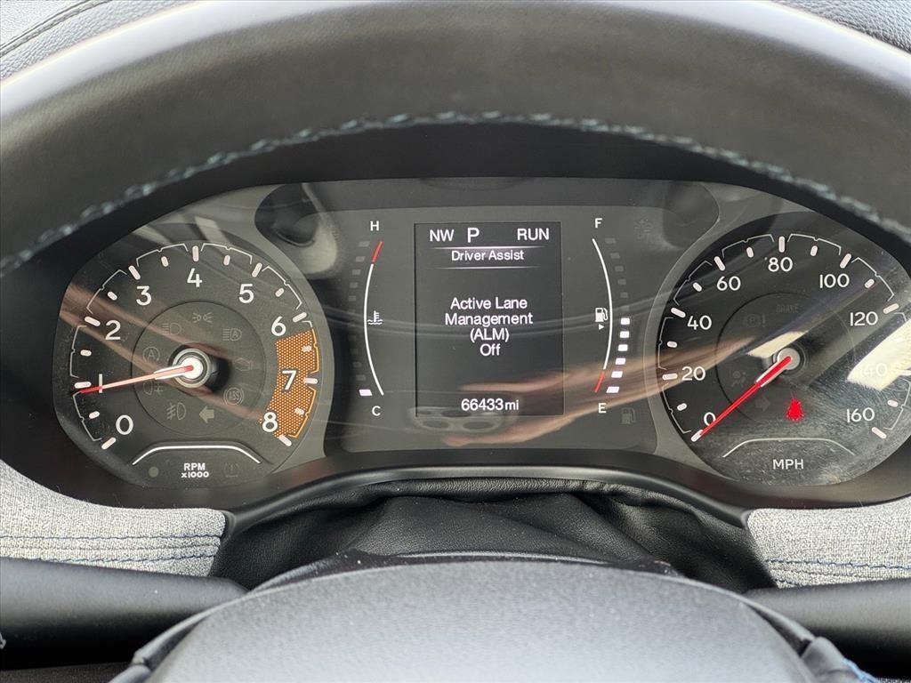 used 2022 Jeep Compass car, priced at $23,544