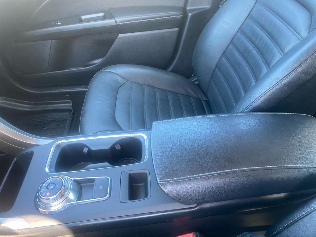 used 2017 Ford Fusion car, priced at $9,995