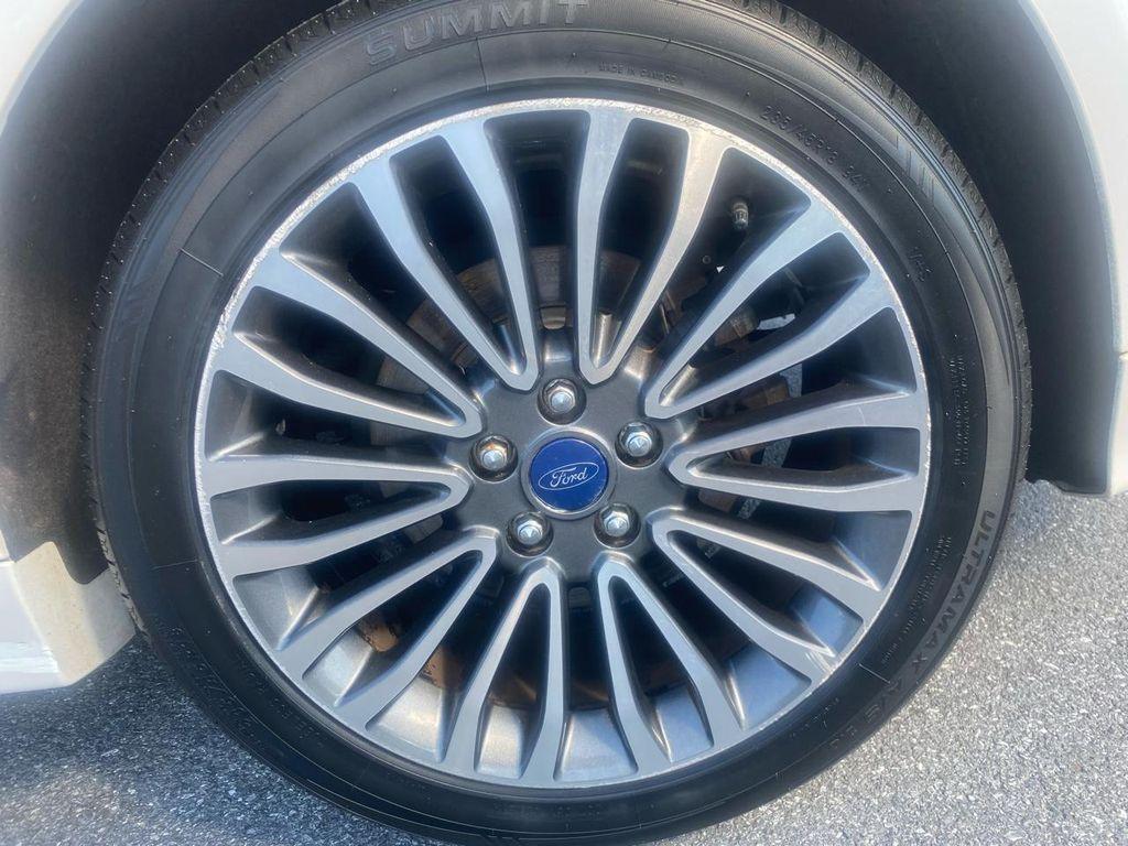 used 2017 Ford Fusion car, priced at $9,995