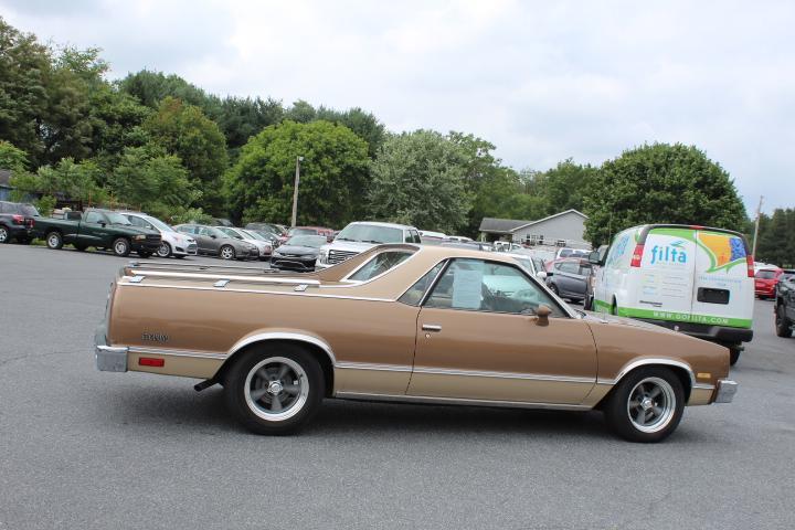 used 1982 Chevrolet El Camino car, priced at $14,900