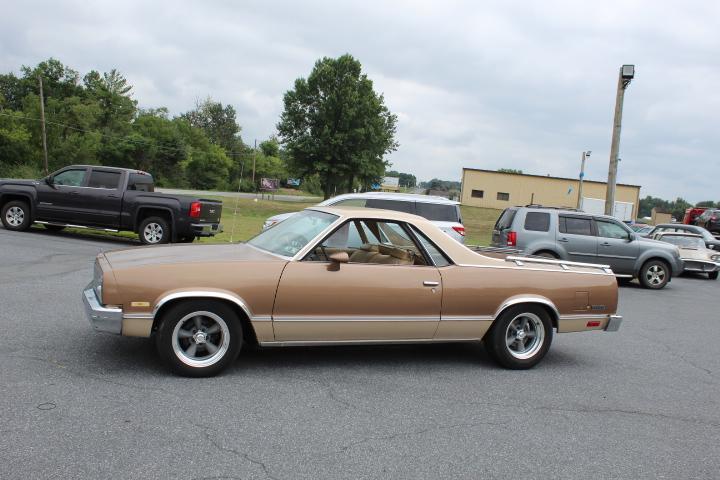 used 1982 Chevrolet El Camino car, priced at $14,900