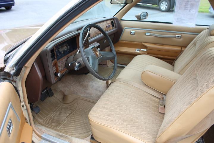 used 1982 Chevrolet El Camino car, priced at $14,900