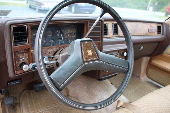 used 1982 Chevrolet El Camino car, priced at $14,900