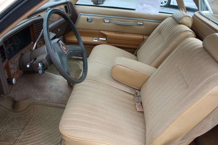 used 1982 Chevrolet El Camino car, priced at $14,900