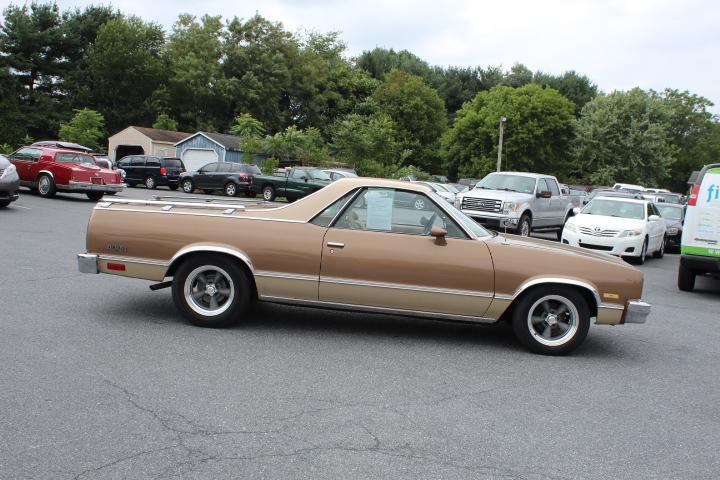 used 1982 Chevrolet El Camino car, priced at $14,900