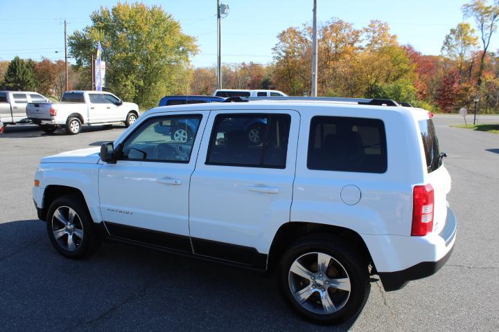 used 2017 Jeep Patriot car, priced at $9,995