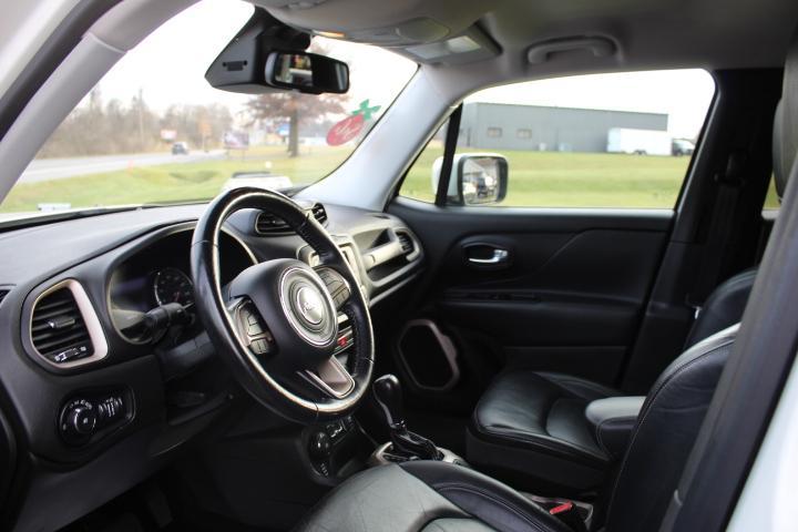 used 2016 Jeep Renegade car, priced at $13,995