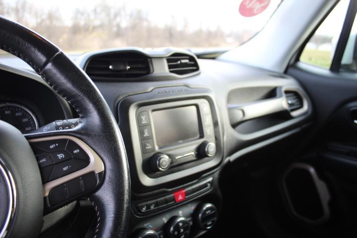 used 2016 Jeep Renegade car, priced at $13,995