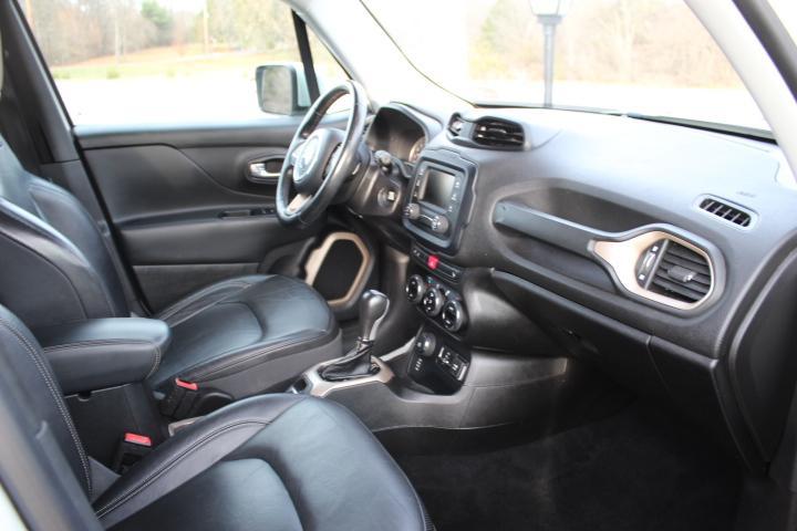 used 2016 Jeep Renegade car, priced at $13,995