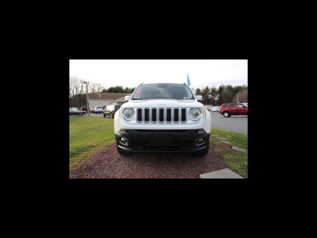 used 2016 Jeep Renegade car, priced at $13,995