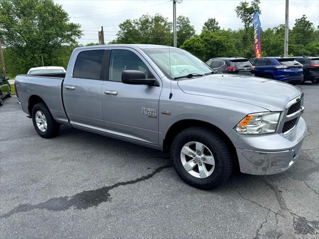 used 2020 Ram 1500 Classic car, priced at $13,995