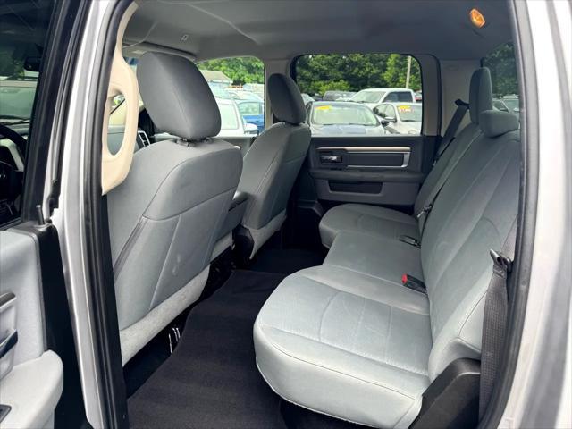 used 2020 Ram 1500 Classic car, priced at $13,995