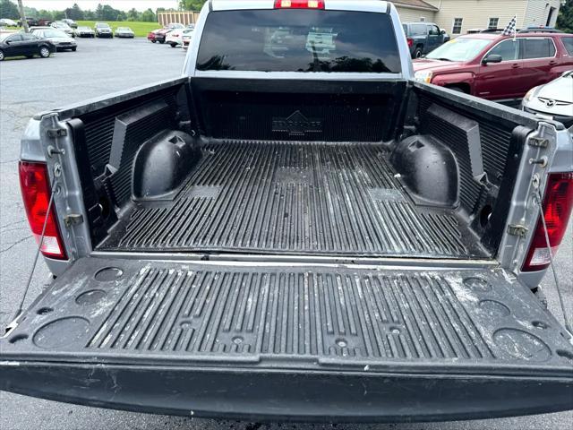 used 2020 Ram 1500 Classic car, priced at $13,995