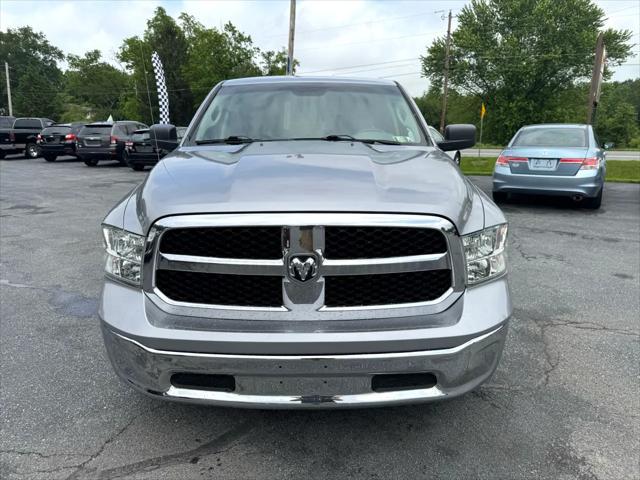 used 2020 Ram 1500 Classic car, priced at $13,995