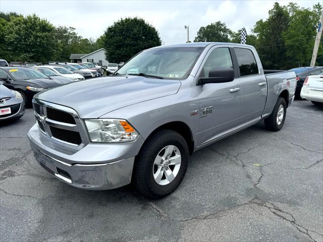 used 2020 Ram 1500 Classic car, priced at $13,995
