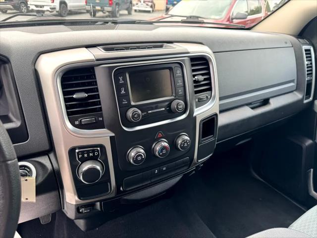 used 2020 Ram 1500 Classic car, priced at $13,995