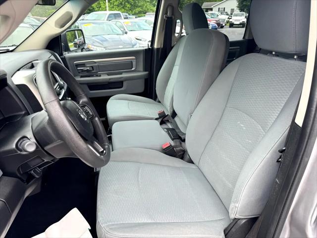 used 2020 Ram 1500 Classic car, priced at $13,995