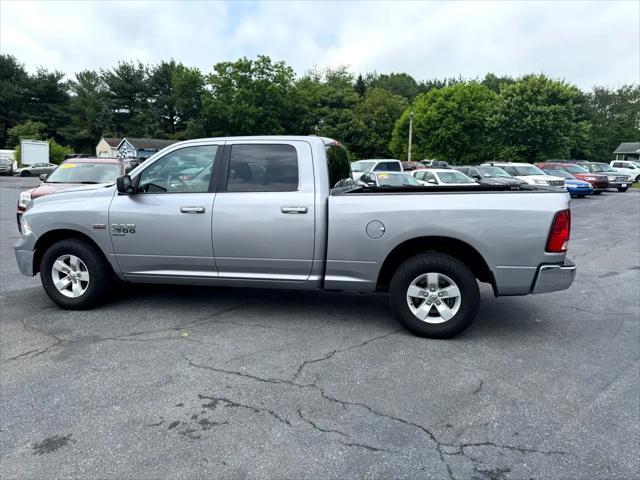 used 2020 Ram 1500 Classic car, priced at $13,995