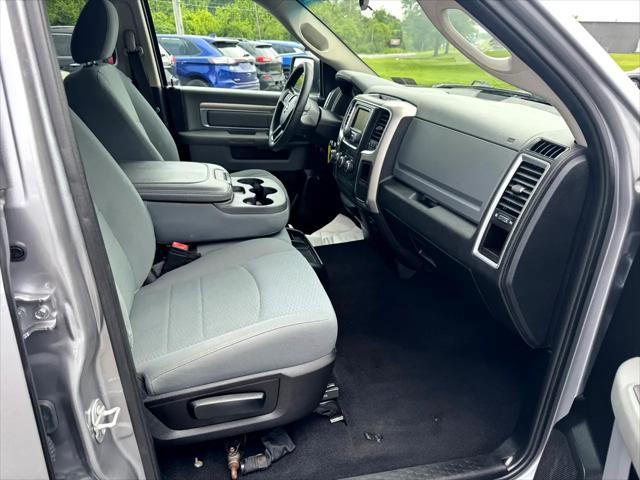 used 2020 Ram 1500 Classic car, priced at $13,995