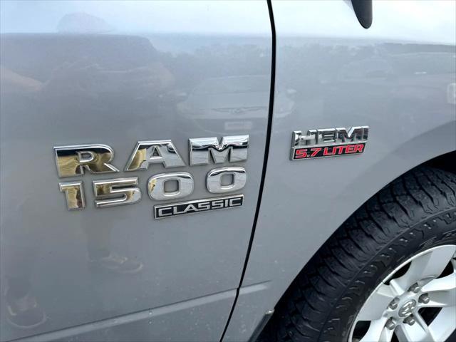 used 2020 Ram 1500 Classic car, priced at $13,995