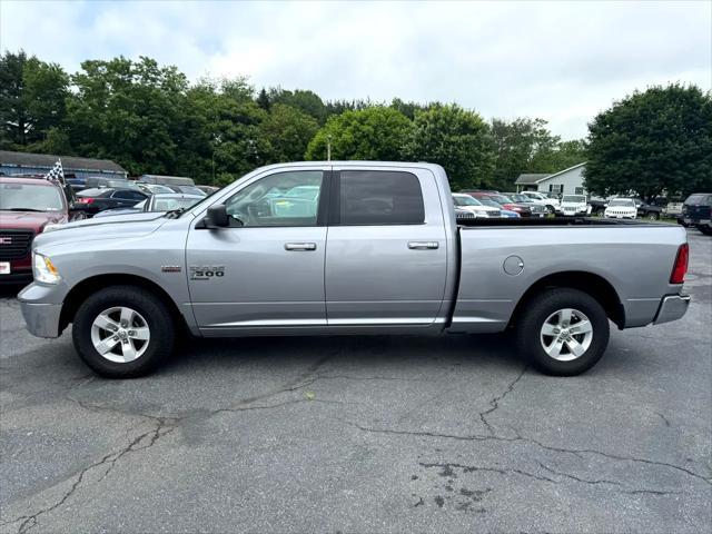 used 2020 Ram 1500 Classic car, priced at $13,995