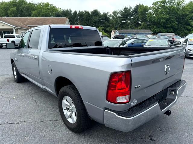 used 2020 Ram 1500 Classic car, priced at $13,995