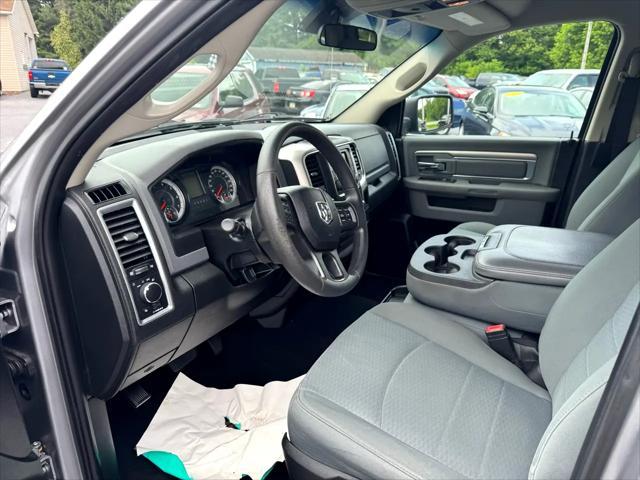 used 2020 Ram 1500 Classic car, priced at $13,995