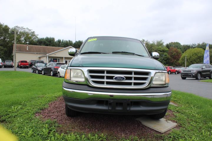 used 2000 Ford F-150 car, priced at $8,950