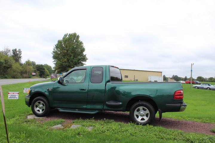 used 2000 Ford F-150 car, priced at $8,950