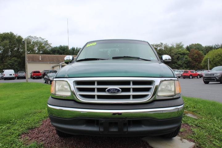 used 2000 Ford F-150 car, priced at $8,950