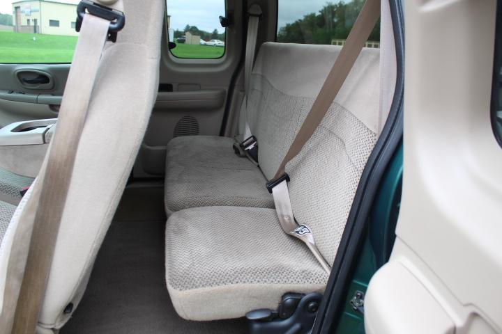 used 2000 Ford F-150 car, priced at $8,950