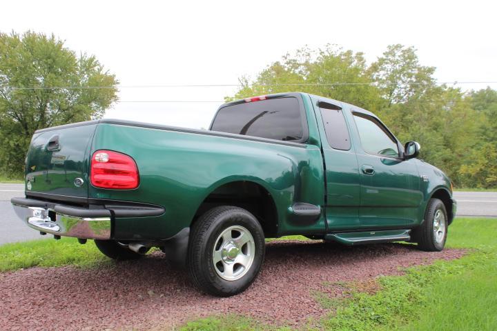 used 2000 Ford F-150 car, priced at $8,950