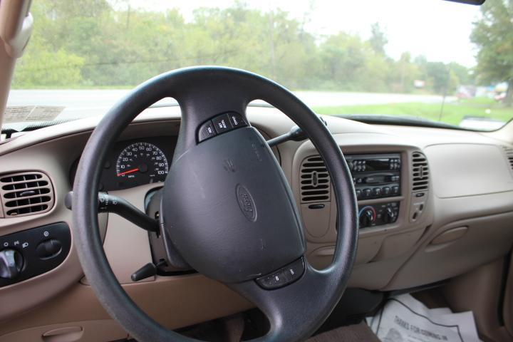 used 2000 Ford F-150 car, priced at $8,950