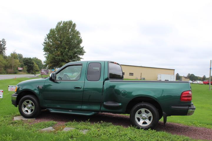 used 2000 Ford F-150 car, priced at $8,950