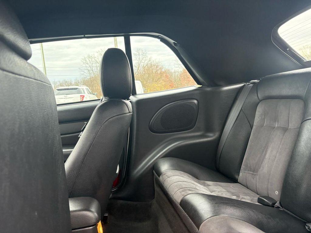 used 2004 Chrysler Sebring car, priced at $3,950