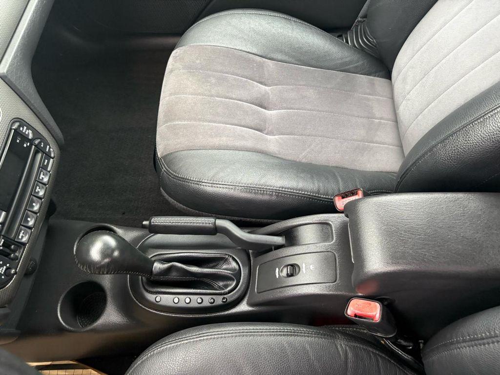 used 2004 Chrysler Sebring car, priced at $3,950