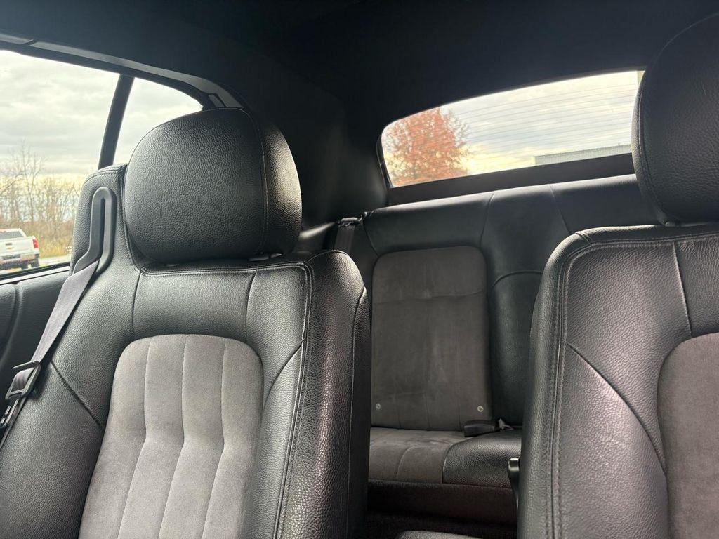 used 2004 Chrysler Sebring car, priced at $3,950