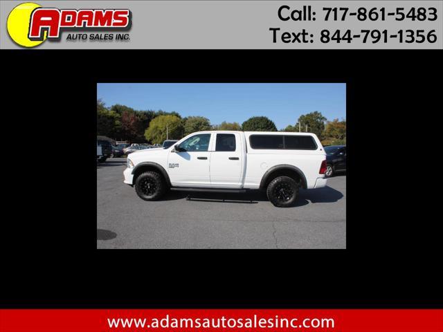 used 2019 Ram 1500 car, priced at $17,995