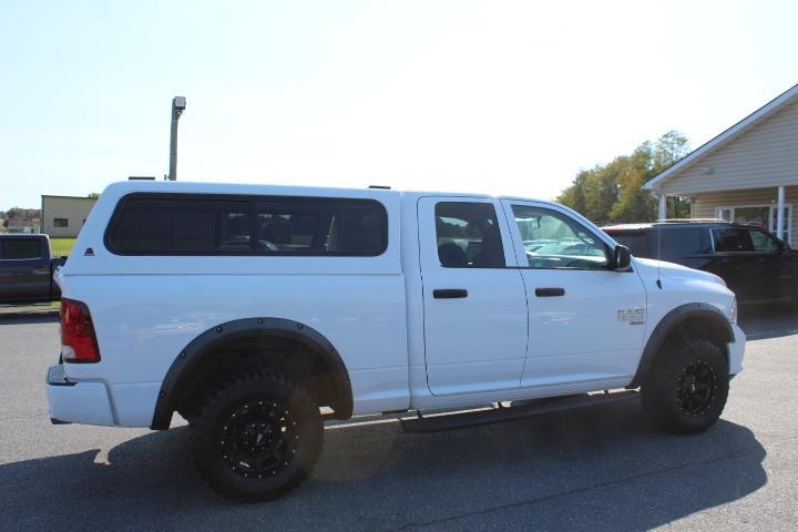 used 2019 Ram 1500 car, priced at $17,995