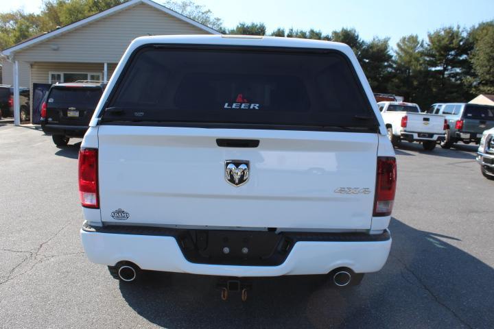 used 2019 Ram 1500 car, priced at $17,995