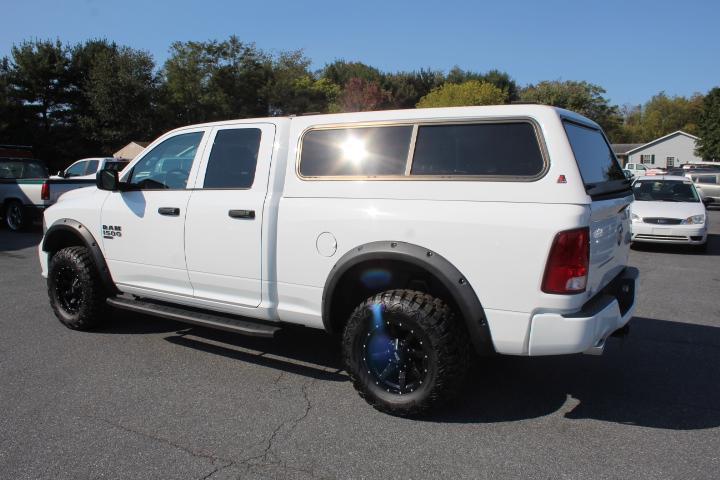 used 2019 Ram 1500 car, priced at $17,995