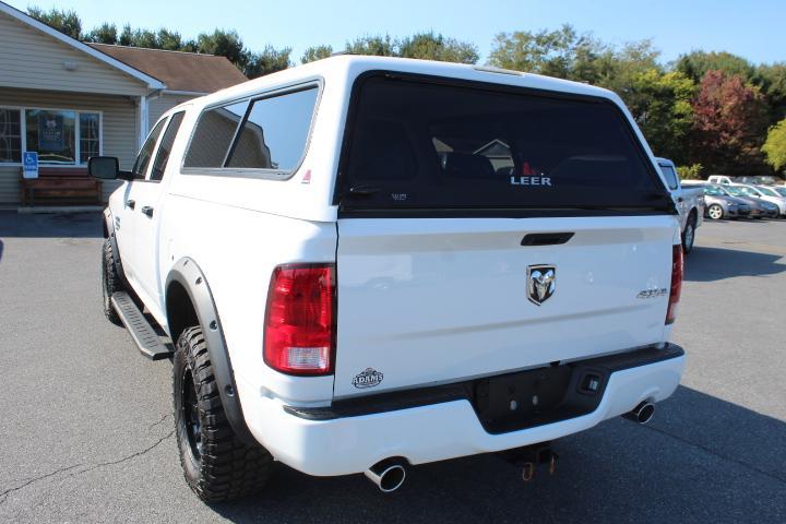 used 2019 Ram 1500 car, priced at $17,995