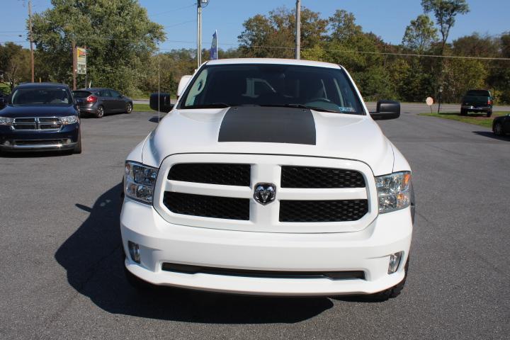 used 2019 Ram 1500 car, priced at $17,995