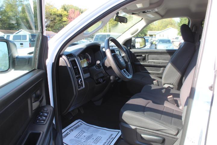 used 2019 Ram 1500 car, priced at $17,995