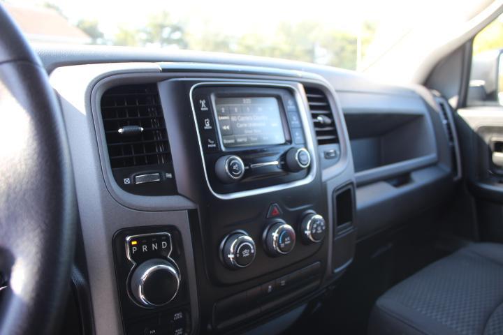 used 2019 Ram 1500 car, priced at $17,995