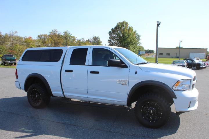 used 2019 Ram 1500 car, priced at $17,995