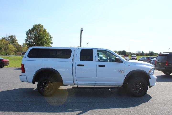 used 2019 Ram 1500 car, priced at $17,995